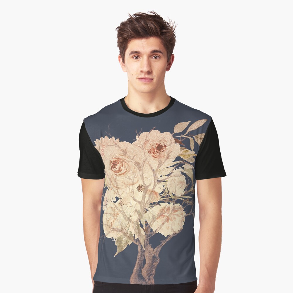 Artikel-Vorschau von Grafik T-Shirt, designt und verkauft von ArtStyleAlice.