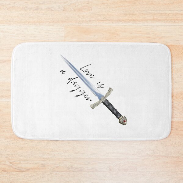 Item preview, love is a dagger 2 designed and sold by LannisterOnMars.