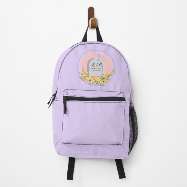 Item preview, Gender Roles are Dead Purple - funny feminist designed and sold by Teetee94.