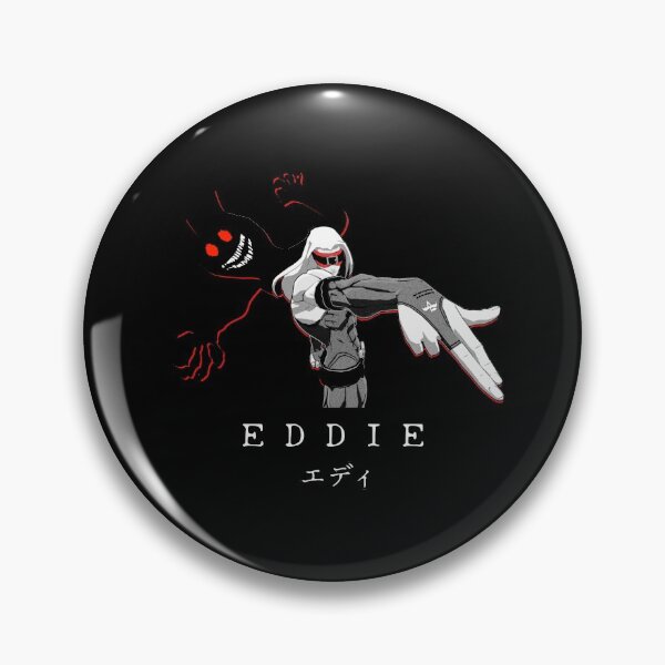 Item preview, Zato - Eddie - Guilty Gear designed and sold by Teetrands.