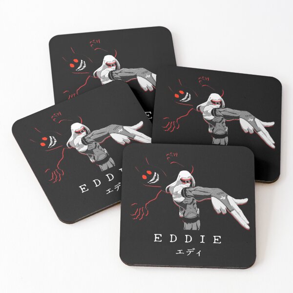 Item preview, Zato - Eddie - Guilty Gear designed and sold by Teetrands.