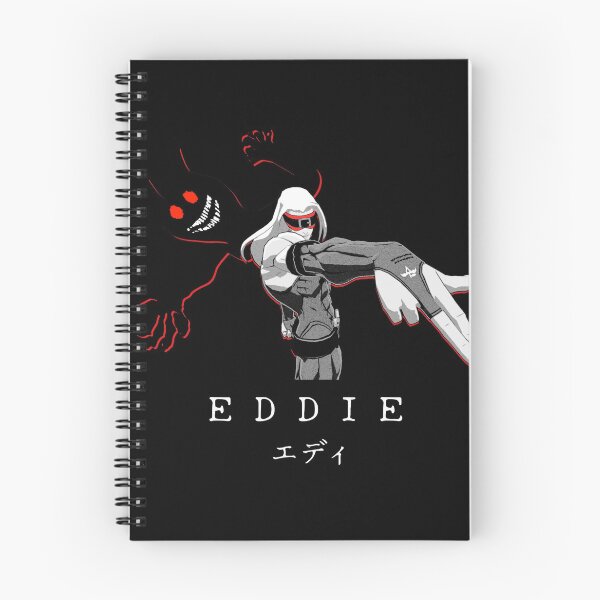 Item preview, Zato - Eddie - Guilty Gear designed and sold by Teetrands.