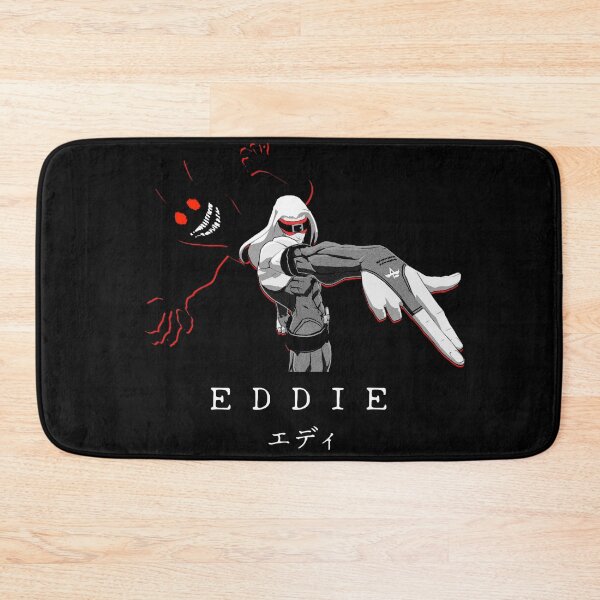 Item preview, Zato - Eddie - Guilty Gear designed and sold by Teetrands.