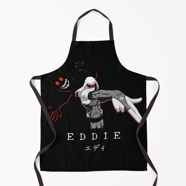 Item preview, Zato - Eddie - Guilty Gear designed and sold by Teetrands.