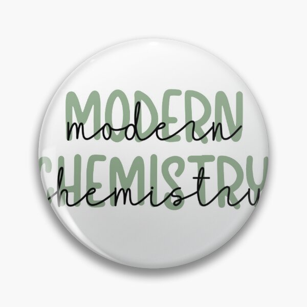 Item preview, Modern Chemistry Light Green designed and sold by Hannah Grace Designs.