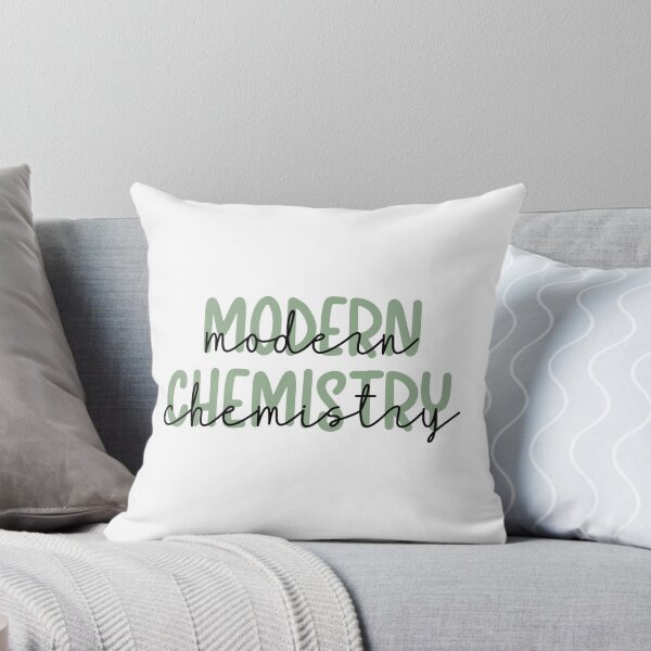 Item preview, Modern Chemistry Light Green designed and sold by Hannah Grace Designs.