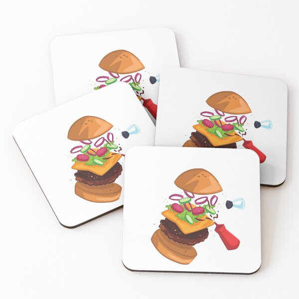 Item preview, FOODIES OR BURGER designed and sold by gujjarecommerce.