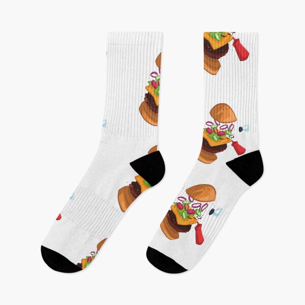 Item preview, FOODIES OR BURGER designed and sold by gujjarecommerce.