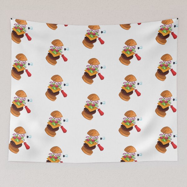 Item preview, FOODIES OR BURGER designed and sold by gujjarecommerce.