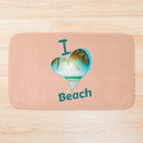 Item preview,  I Love Beach designed and sold by BhavyaBathla.