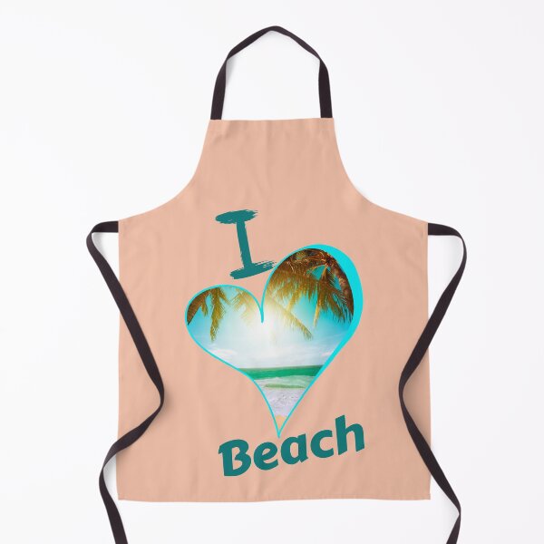 Item preview,  I Love Beach designed and sold by BhavyaBathla.
