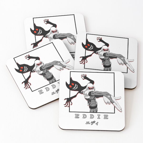 Item preview, Zato - Eddie - Guilty Gear designed and sold by Teetrands.