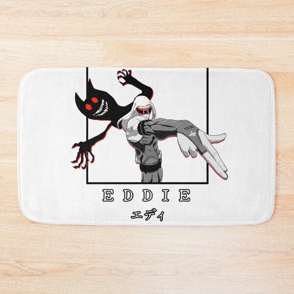 Item preview, Zato - Eddie - Guilty Gear designed and sold by Teetrands.