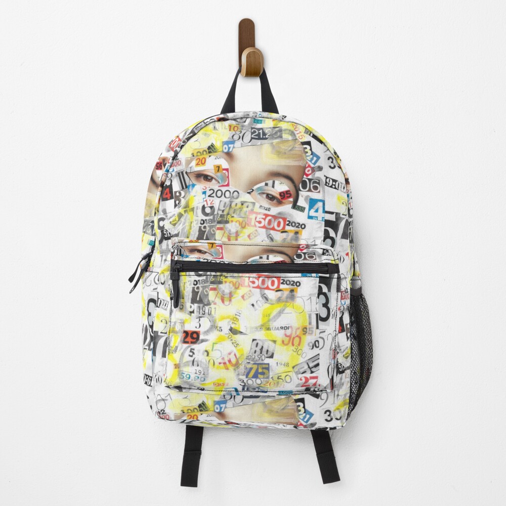 Item preview, Backpack designed and sold by walterfest.