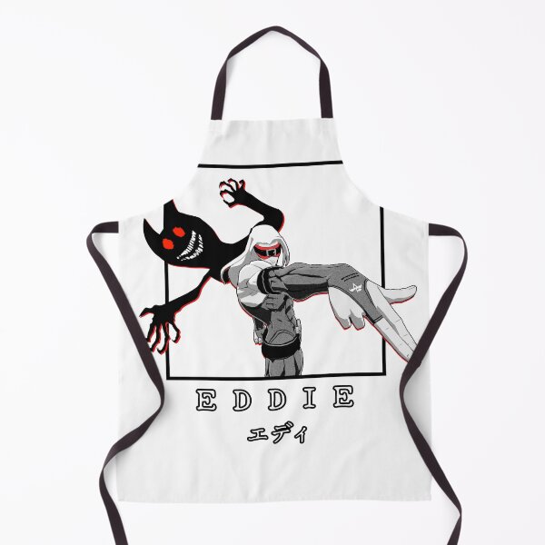 Item preview, Zato - Eddie - Guilty Gear designed and sold by Teetrands.