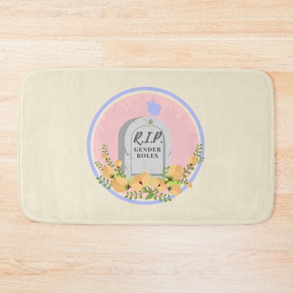 Item preview, Gender Roles are Dead Creme - funny feminist designed and sold by Teetee94.