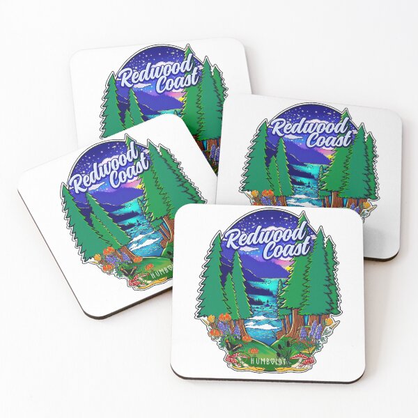 Item preview, Redwood Coast designed and sold by CattGDesigns.