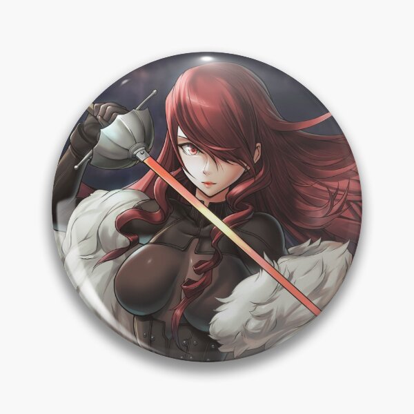 Item preview, Mitsuru Kirijo designed and sold by hybridmink.