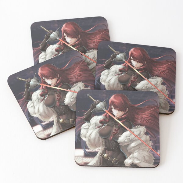 Item preview, Mitsuru Kirijo designed and sold by hybridmink.