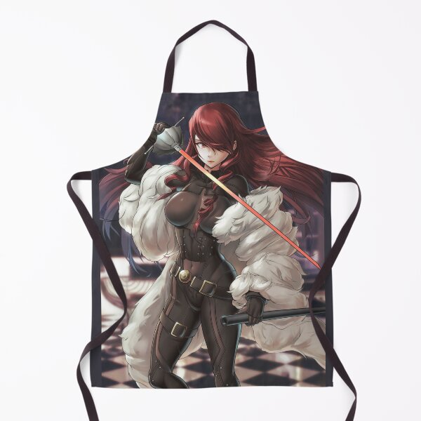 Item preview, Mitsuru Kirijo designed and sold by hybridmink.
