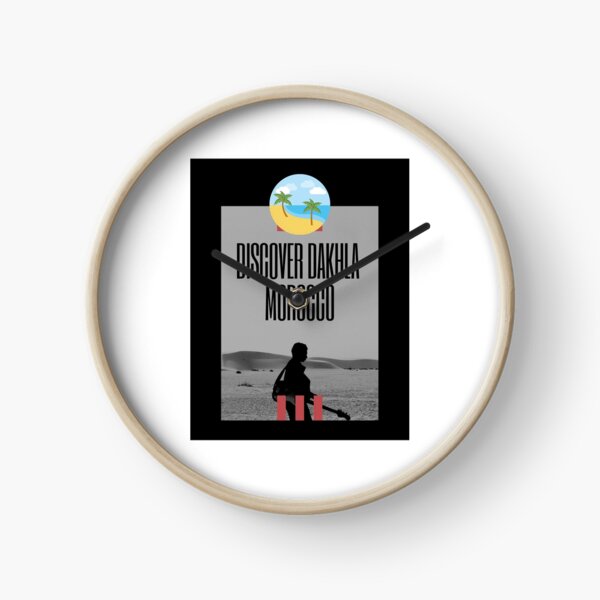 Item preview, Discover Dakhla Morocco designed and sold by Agrawli.