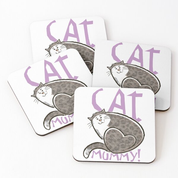 Item preview, Cat Mummy designed and sold by jimbairn.