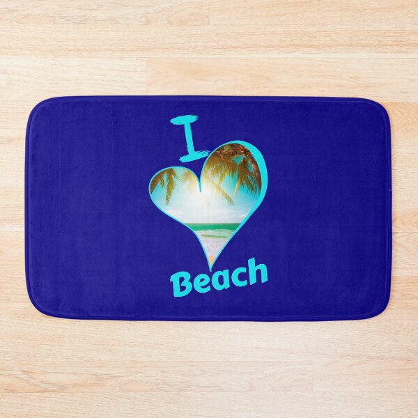 Item preview, I Love Beach designed and sold by BhavyaBathla.