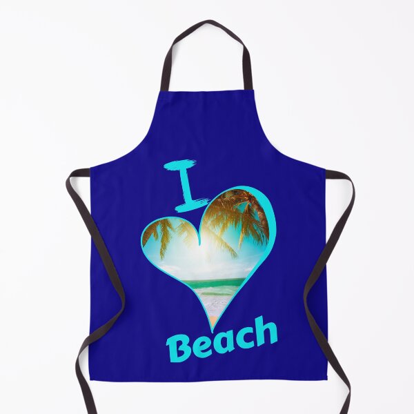 Item preview, I Love Beach designed and sold by BhavyaBathla.