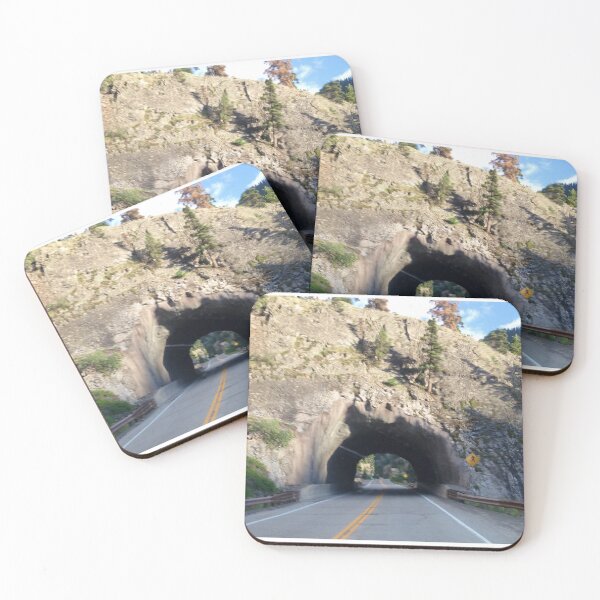 Item preview, Scenic Route Tunnel designed and sold by RWandCoTrenton.