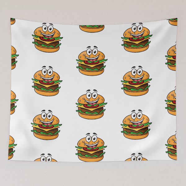 Item preview, BURGER OR FOODIES designed and sold by gujjarecommerce.