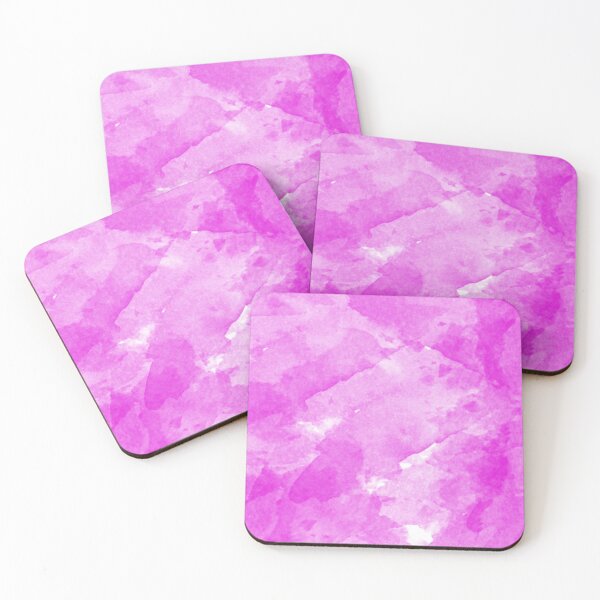 Item preview, Pink Spatter Water Color Background Abstract Art designed and sold by Mohammed Sohail Khan.