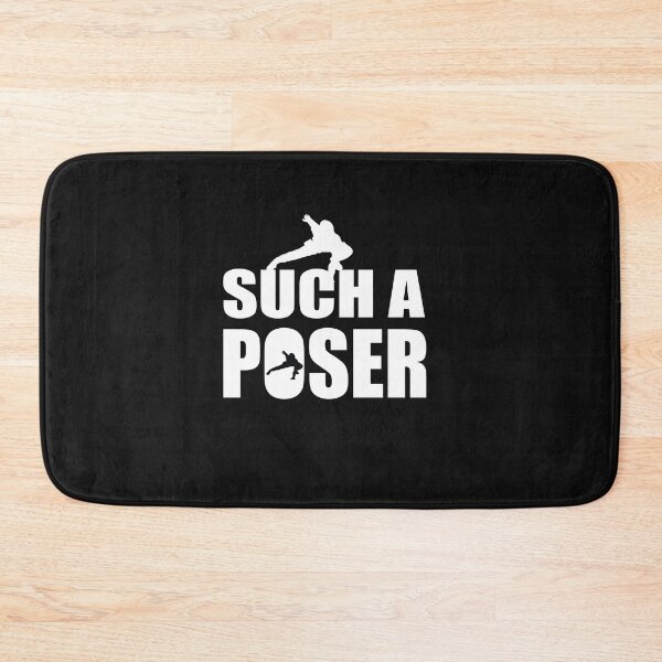 Item preview, Such a poser designed and sold by DopeDesign111.