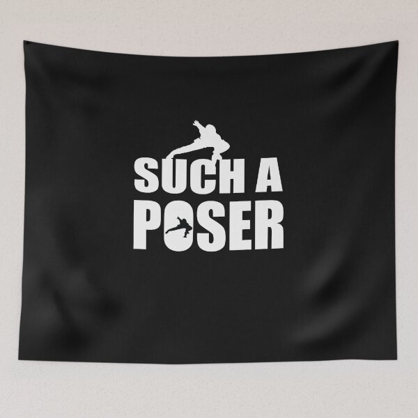 Item preview, Such a poser designed and sold by DopeDesign111.