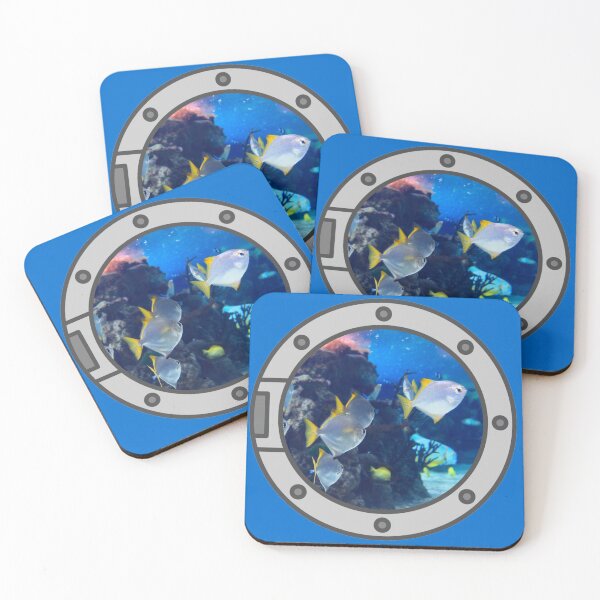 Item preview, Amazing sea fishes designed and sold by 1DaisyChainLane.