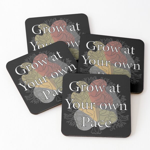 Item preview, Grow At Your Own Pace designed and sold by Hakim Pod.
