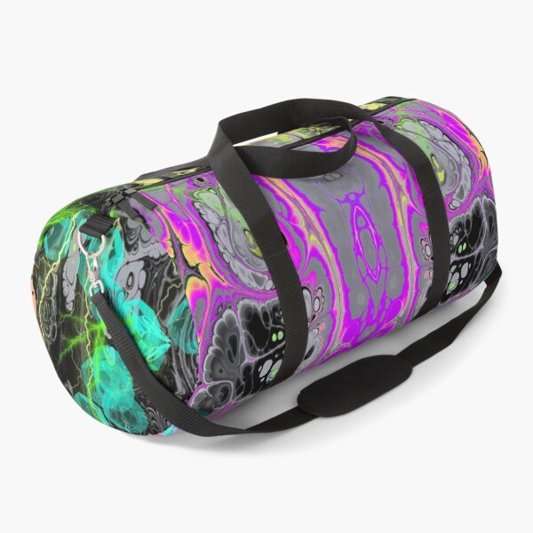 Item preview, Pastel Acid Visions 4 designed and sold by Discordant Dreams Art.