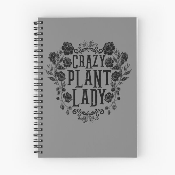 Item preview, Crazy Plant Lady Love Plants Gardening Women's Plant Lover Gear designed and sold by DynamicDesign.