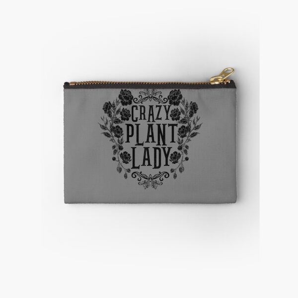 Item preview, Crazy Plant Lady Love Plants Gardening Women's Plant Lover Gear designed and sold by DynamicDesign.