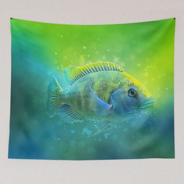 Item preview, Venetus Cichlid designed and sold by GFishy.