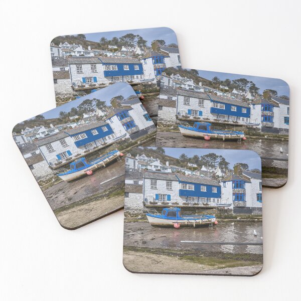 Item preview, Fishing boat, Polperro Harbour, Cornwall  designed and sold by VnGphoto.