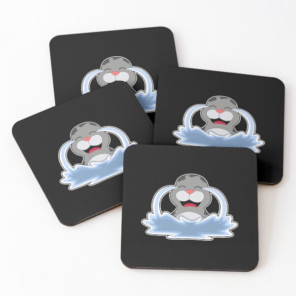 Item preview, Seal in Water designed and sold by Snabdesign84.