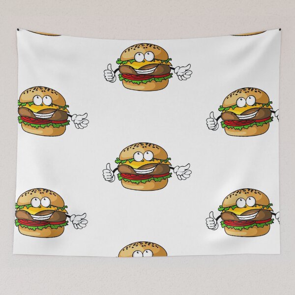 Item preview, BURGER OR FOODIES designed and sold by gujjarecommerce.