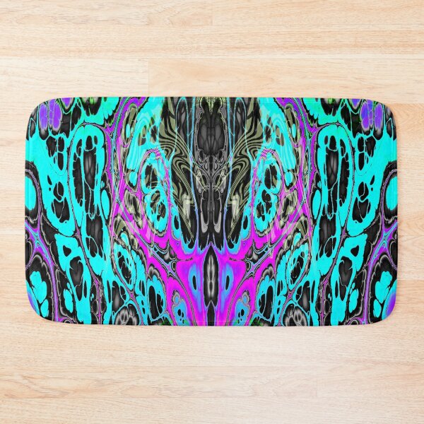 Item preview, Pastel Acid Visions 5  designed and sold by Discordant Dreams Art.