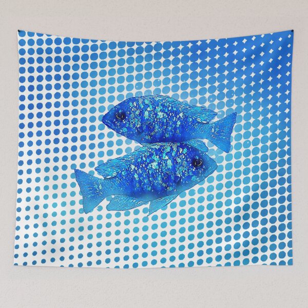 Item preview, Mirrorball Cichlid designed and sold by GFishy.