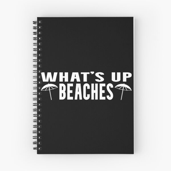 Item preview, What's up Beaches  designed and sold by superdumb70.