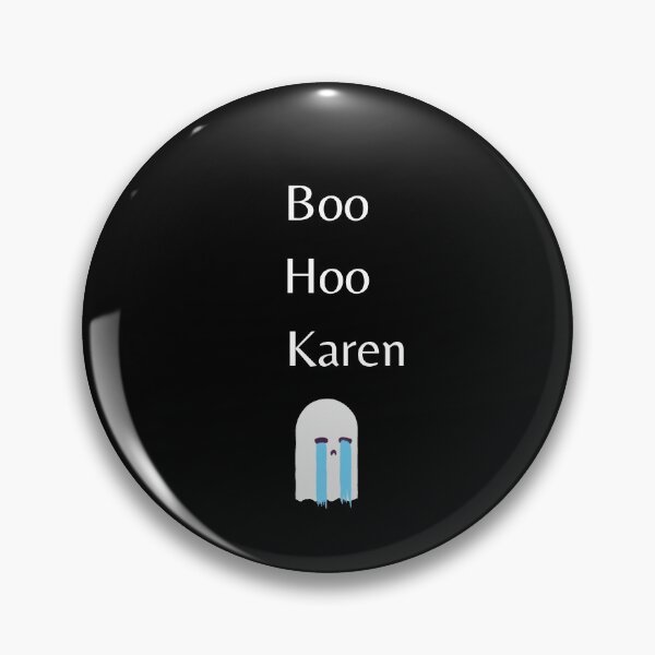 Item preview, Boo Hoo Karen - Having A Meltdown designed and sold by Teepocalypse.