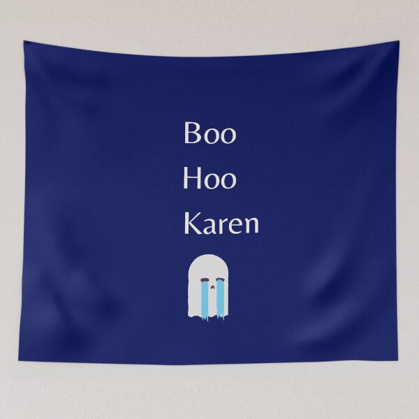 Item preview, Boo Hoo Karen - Having A Meltdown designed and sold by Teepocalypse.