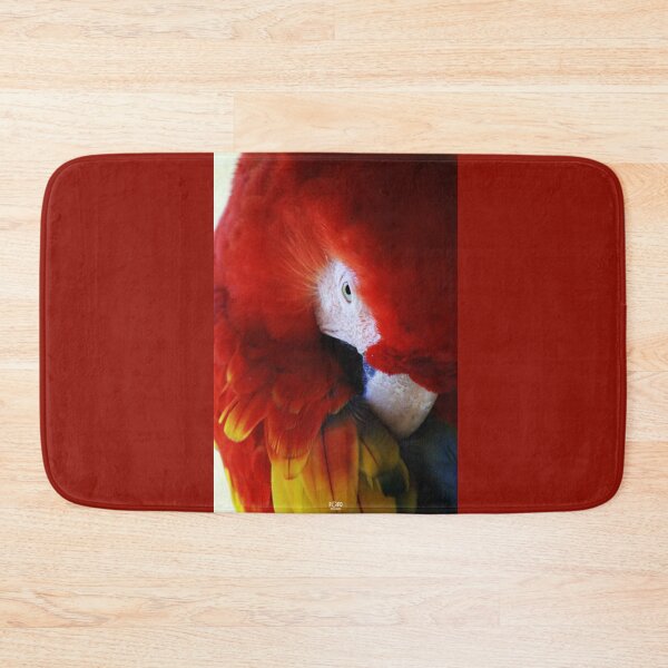Item preview, Scarlet Macaw  designed and sold by CostaRicaNature.