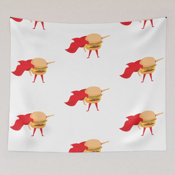 Item preview, BURGER OR FOODIES designed and sold by gujjarecommerce.