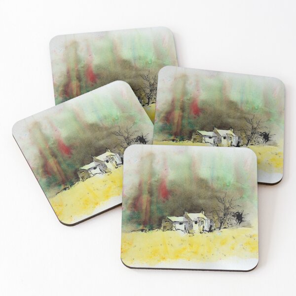 Item preview, Abstract Landscape designed and sold by Marko Ivancevic.